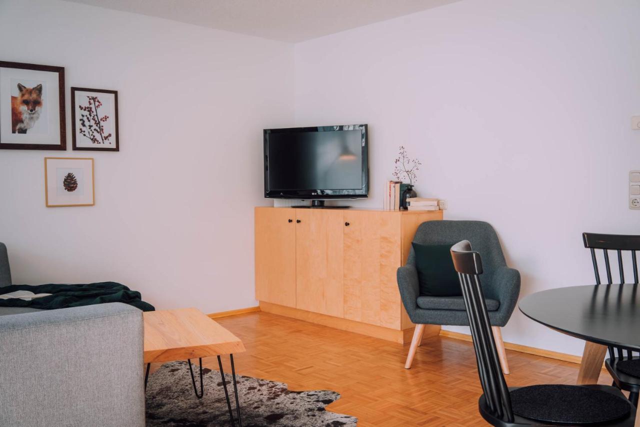 Apartment Mohnenfluh Schröcken Eksteriør billede