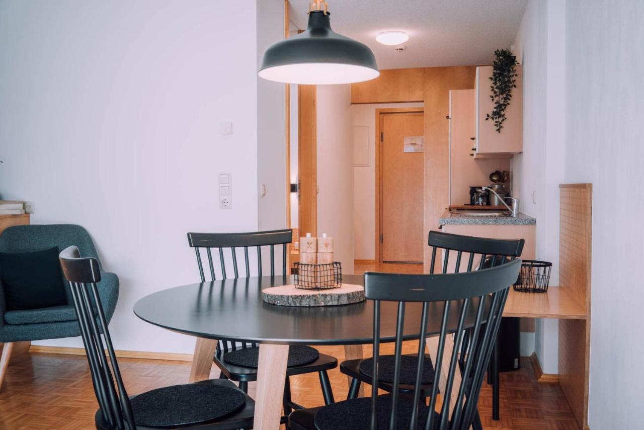 Apartment Mohnenfluh Schröcken Eksteriør billede